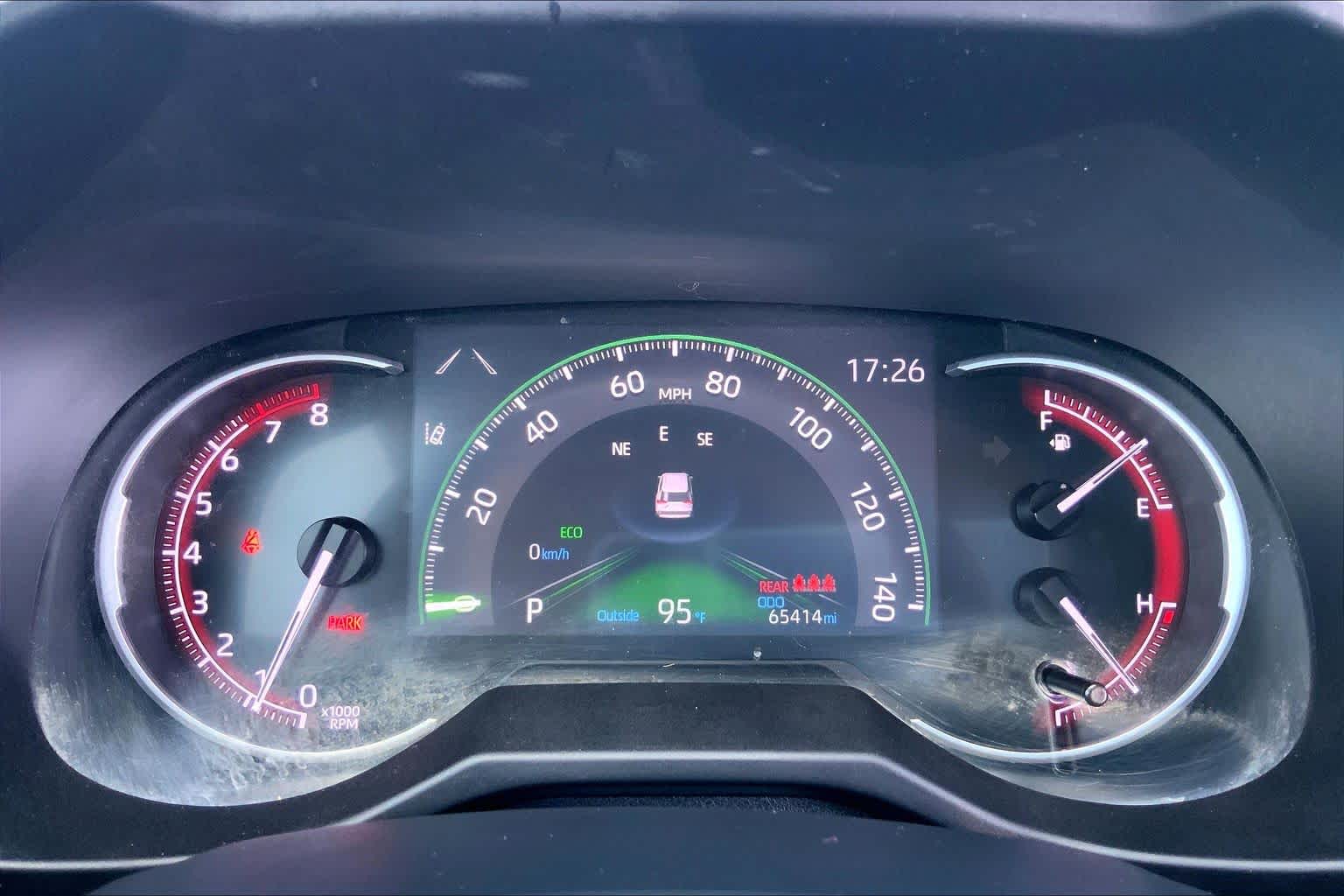 2023 Toyota RAV4 LE Magnetic Gray Metallic at Westside Kia