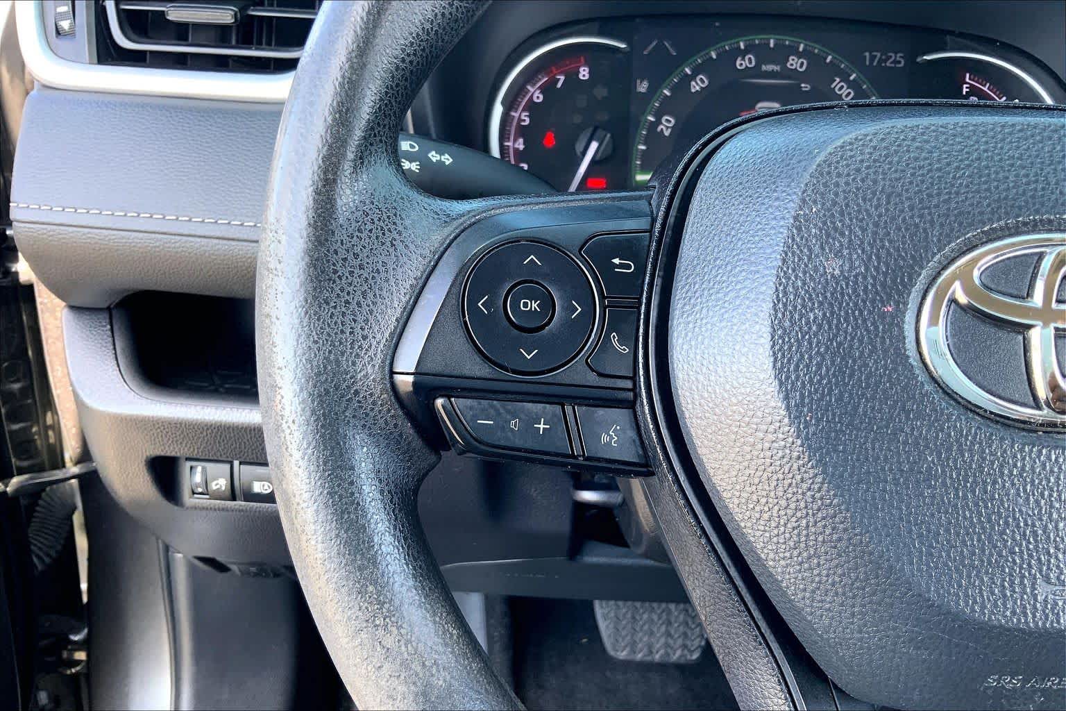 2023 Toyota RAV4 LE Magnetic Gray Metallic at Westside Kia