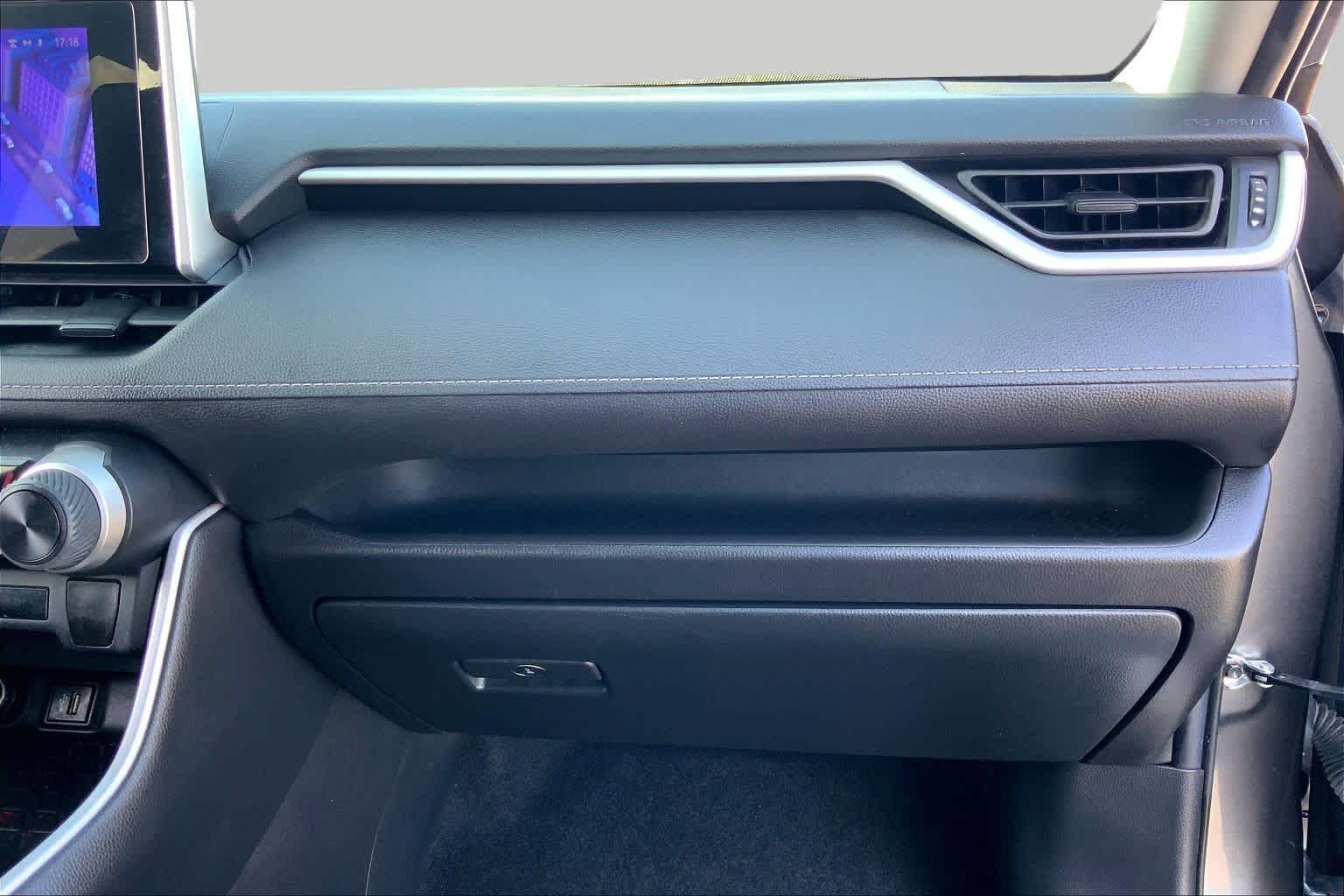 2023 Toyota RAV4 LE Magnetic Gray Metallic at Westside Kia