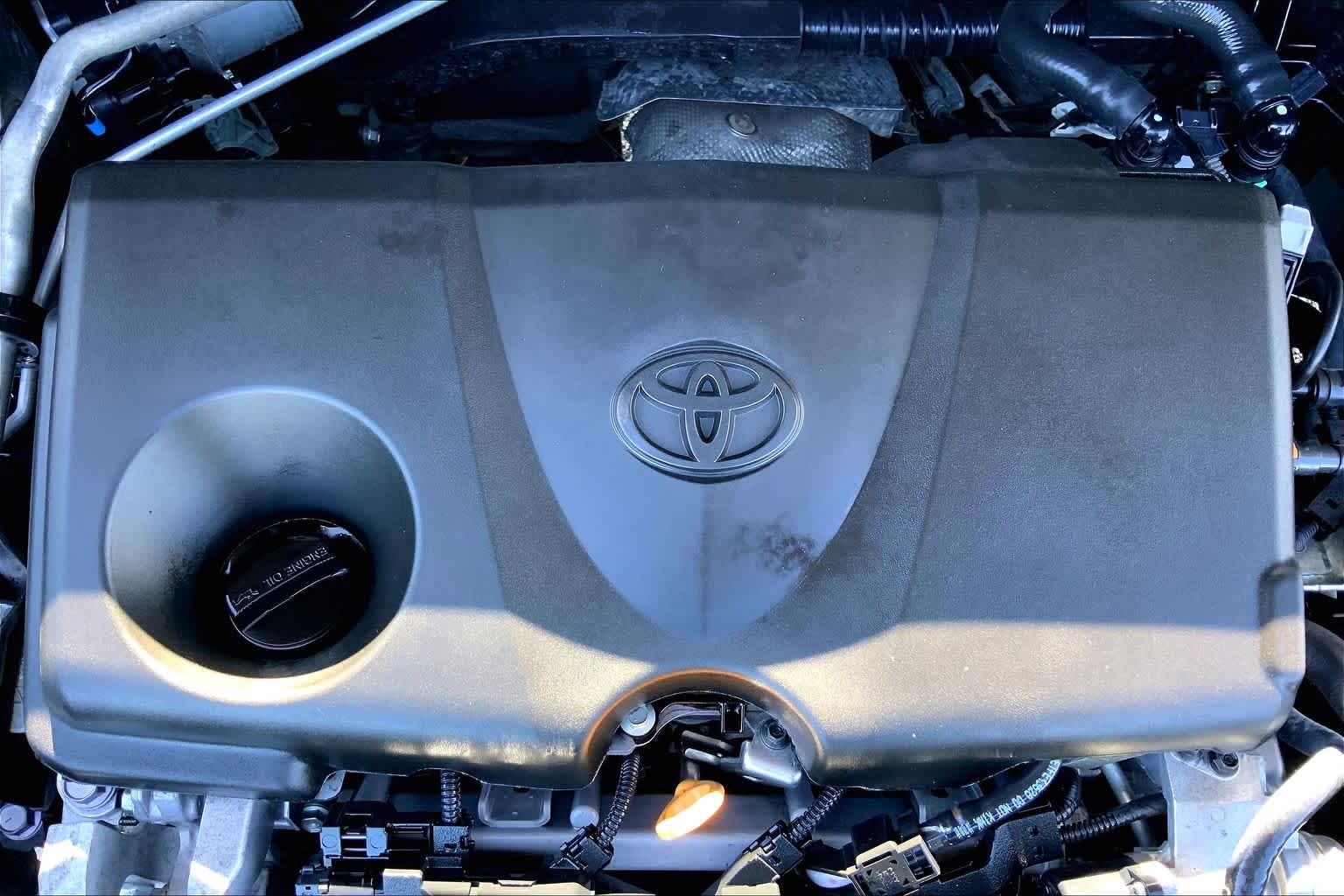 2023 Toyota RAV4 LE Magnetic Gray Metallic at Westside Kia