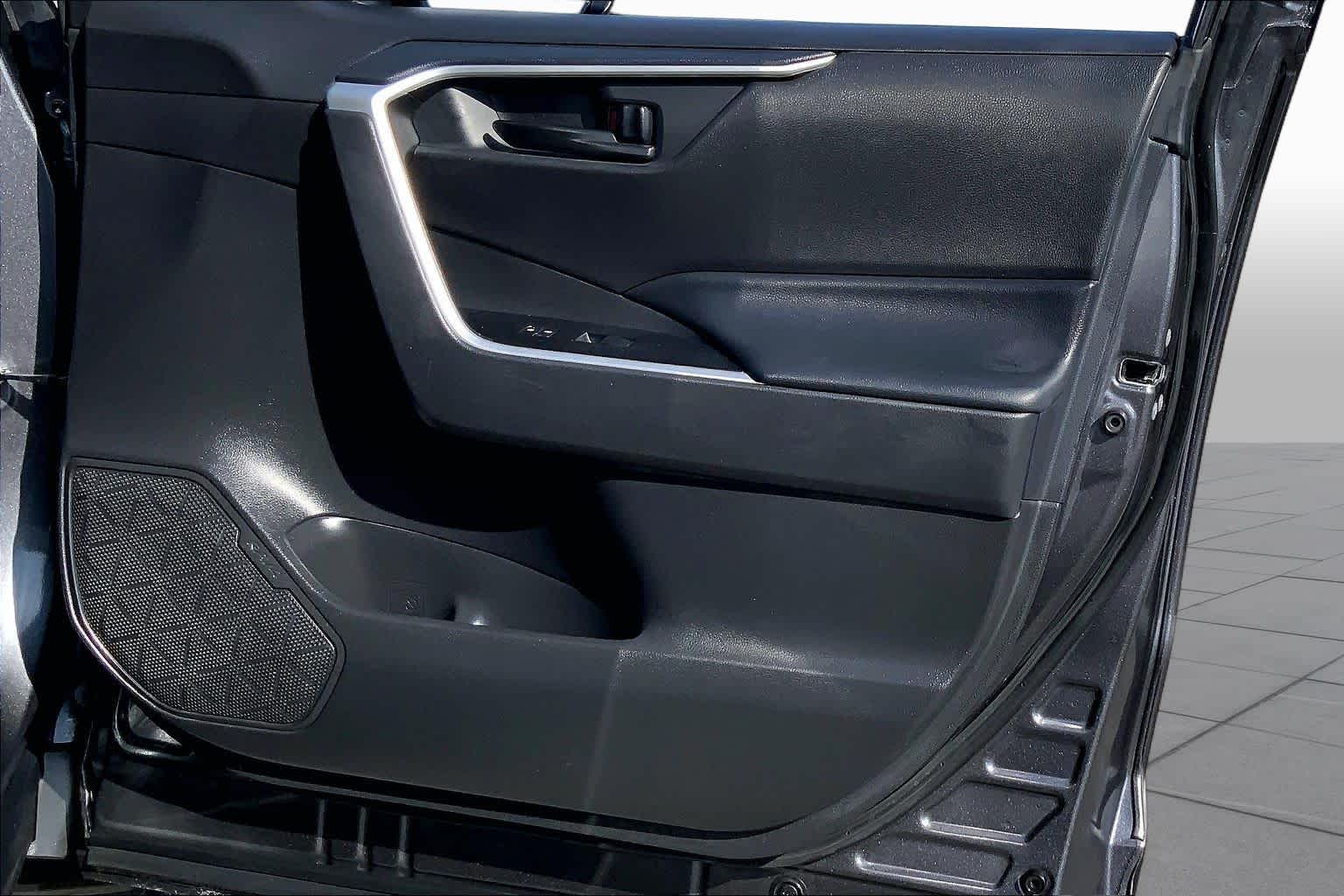 2023 Toyota RAV4 LE Magnetic Gray Metallic at Westside Kia