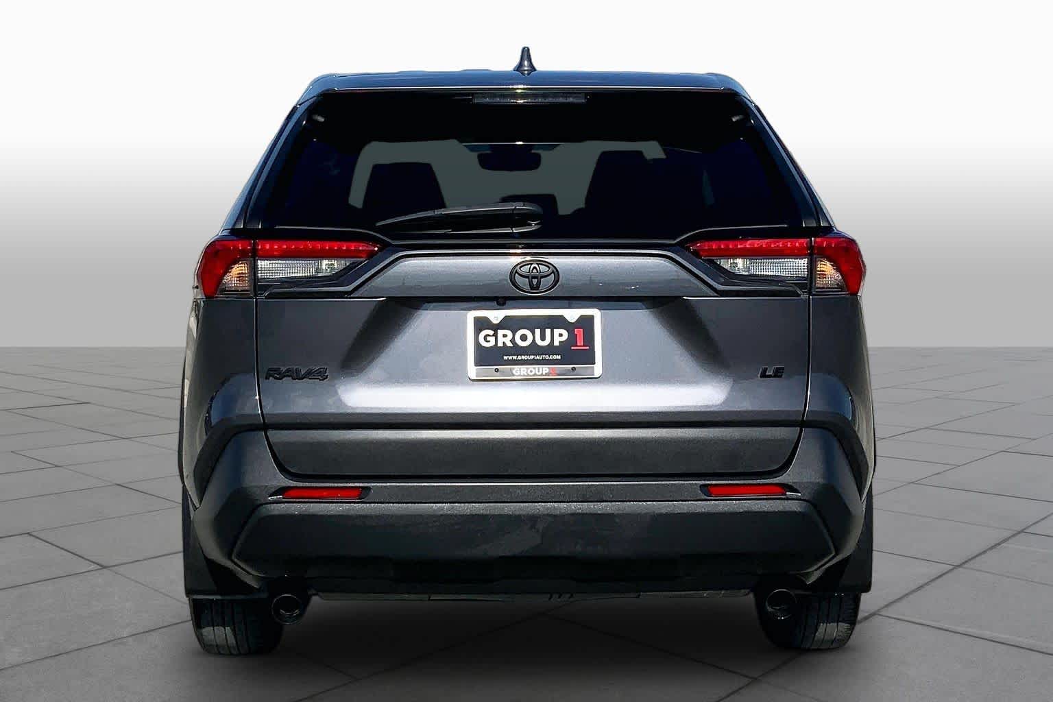 2023 Toyota RAV4 LE Magnetic Gray Metallic at Westside Kia