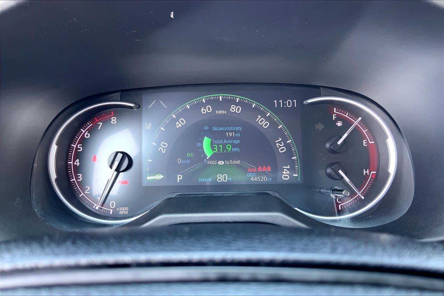 2023 Toyota RAV4 LE Magnetic Gray Metallic at Sterling McCall Nissan