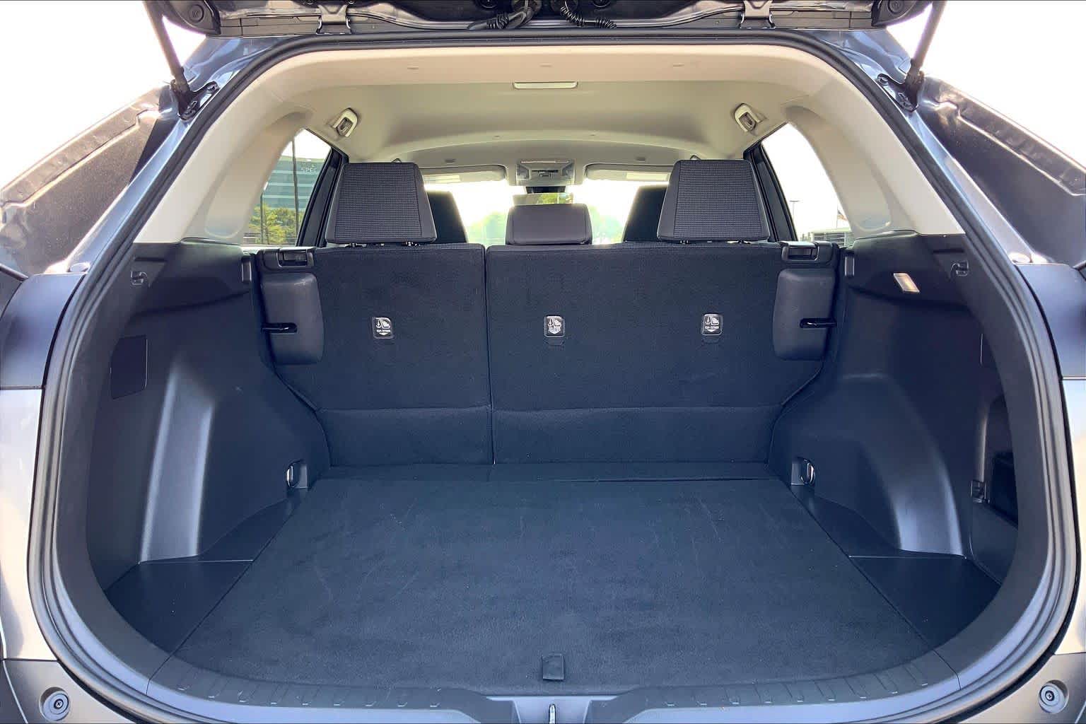 2023 Toyota RAV4 LE Magnetic Gray Metallic at Sterling McCall Nissan