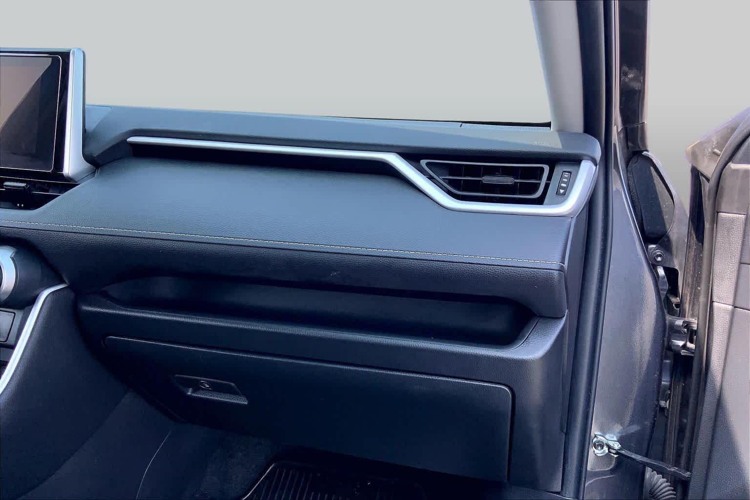 2023 Toyota RAV4 LE Magnetic Gray Metallic at Sterling McCall Nissan