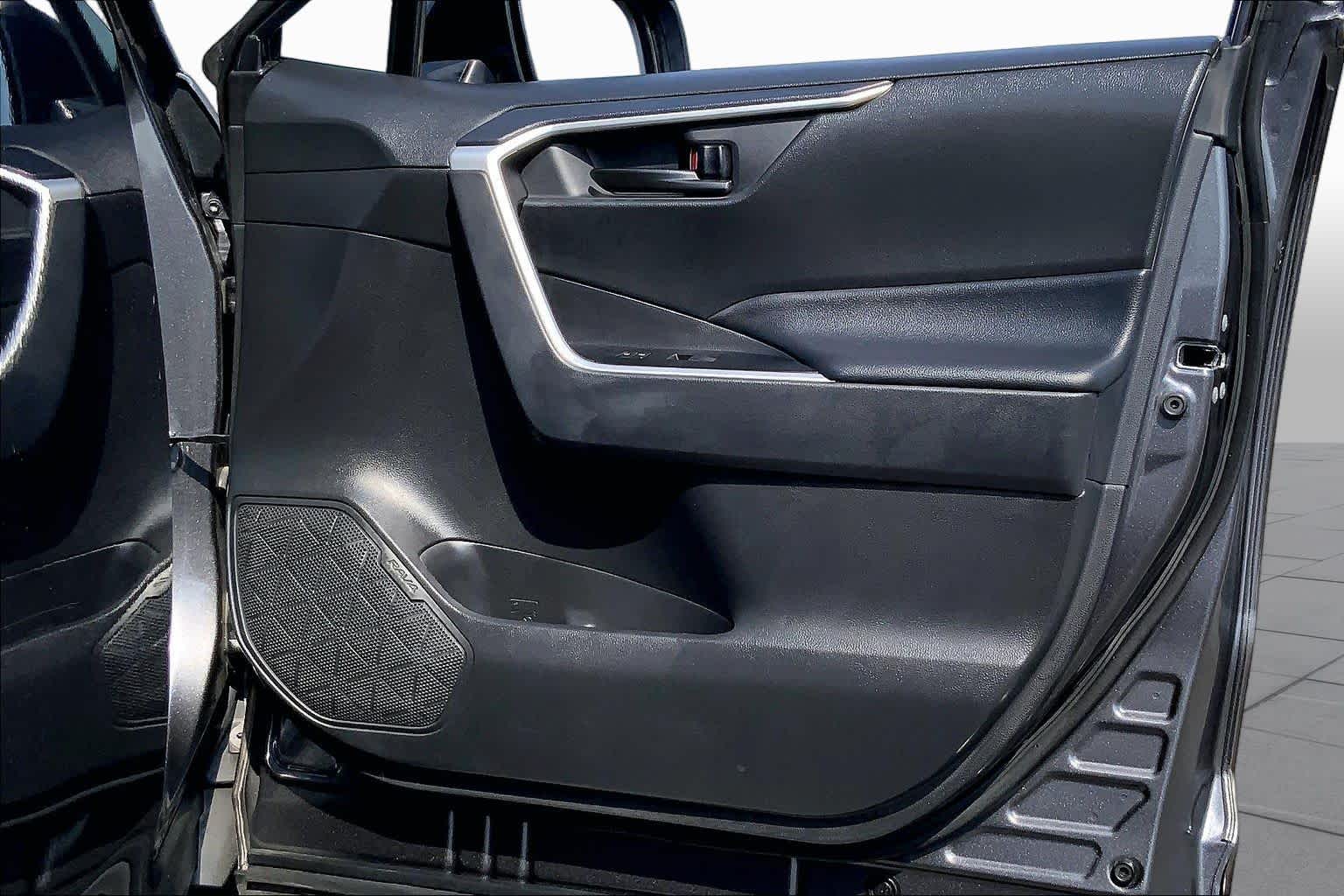 2023 Toyota RAV4 LE Magnetic Gray Metallic at Sterling McCall Nissan