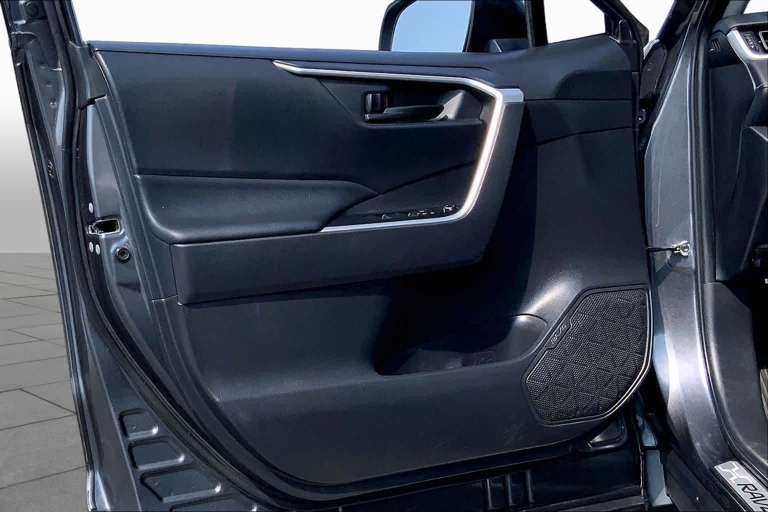 2023 Toyota RAV4 LE Magnetic Gray Metallic at Sterling McCall Nissan