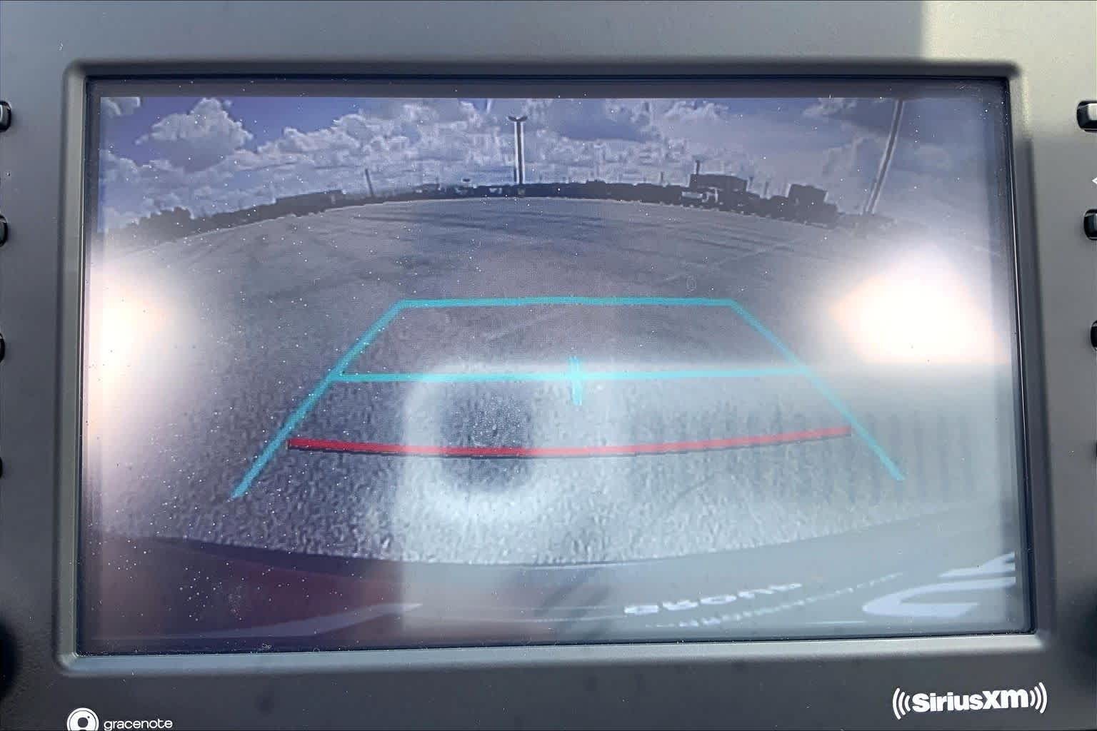 2021 Toyota RAV4 LE Ruby Flare Pearl at Group 1 Toyota Southwest
