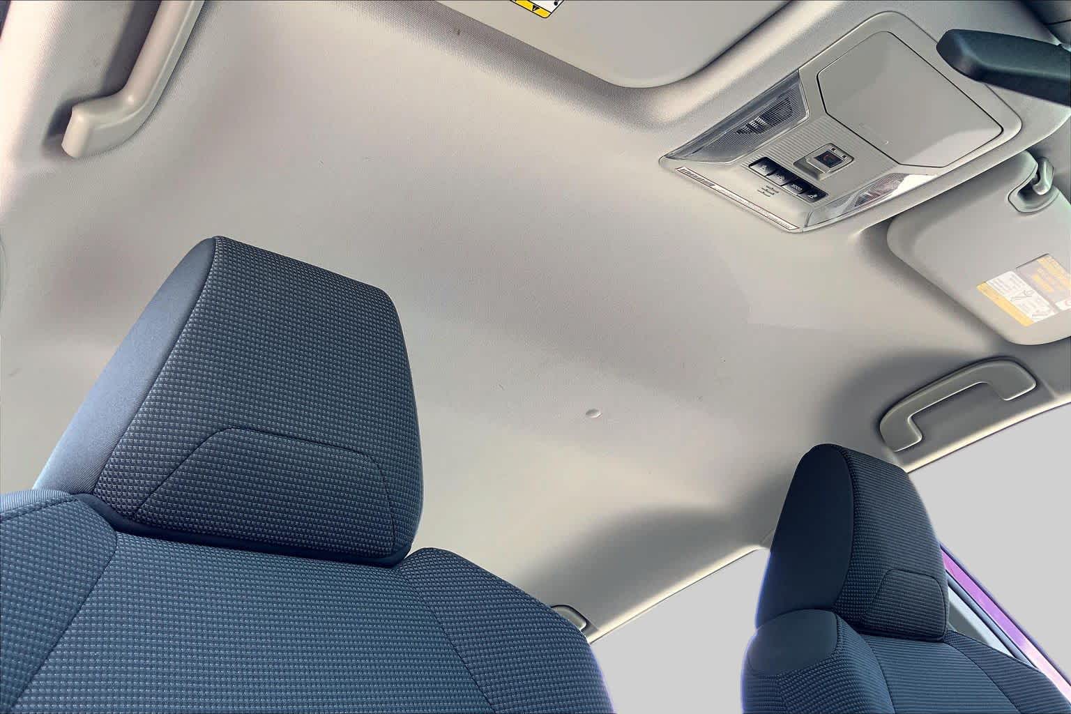 2021 Toyota RAV4 LE Ruby Flare Pearl at Group 1 Toyota Southwest