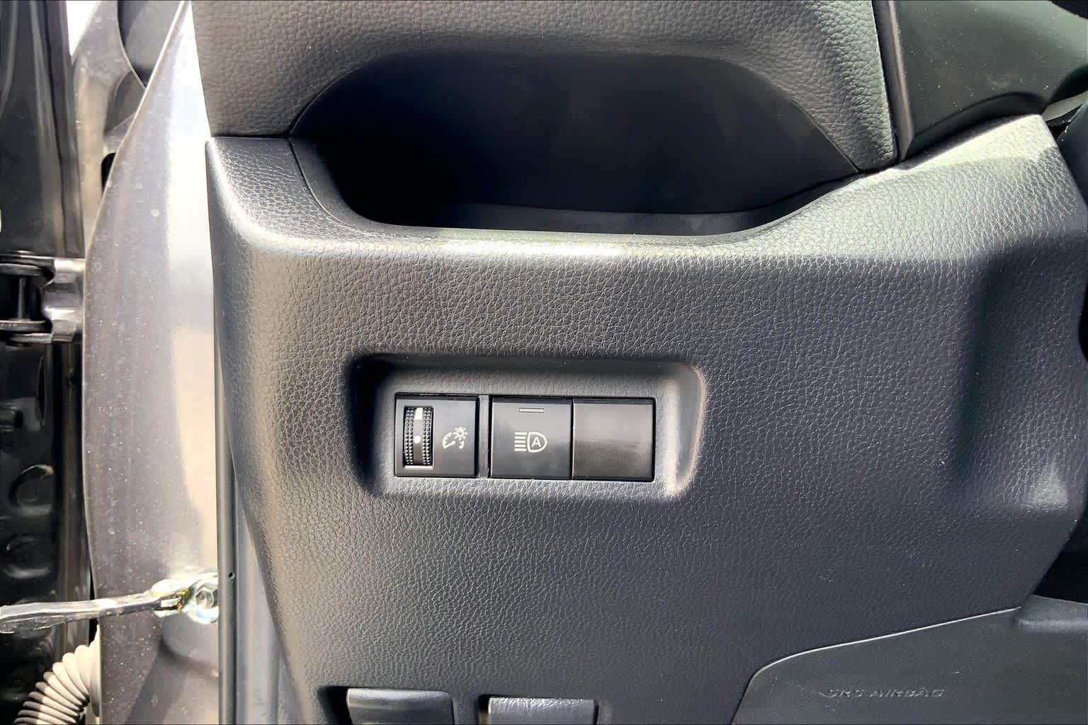 2023 Toyota RAV4 LE Magnetic Gray Metallic at Group 1 Toyota Southwest