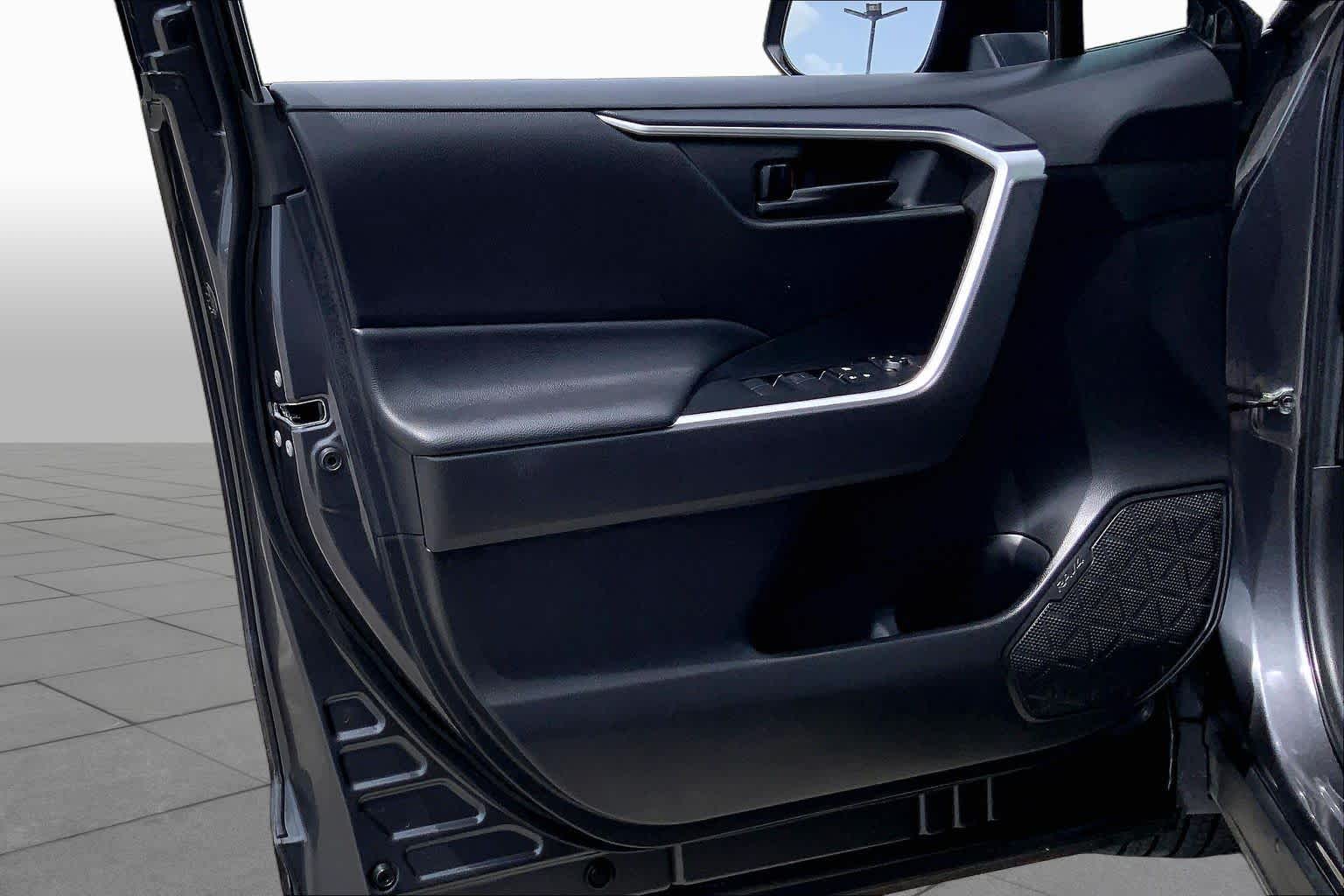 2023 Toyota RAV4 LE Magnetic Gray Metallic at Group 1 Toyota Southwest