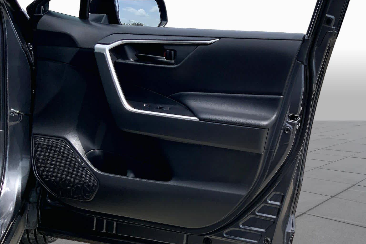 2023 Toyota RAV4 LE Magnetic Gray Metallic at Group 1 Toyota Southwest