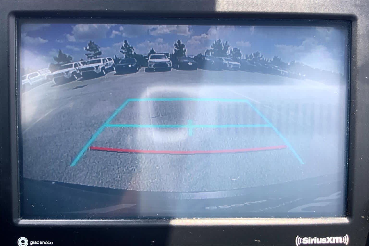 2020 Toyota RAV4 LE Magnetic Gray Metallic at AutoNation USA Houston