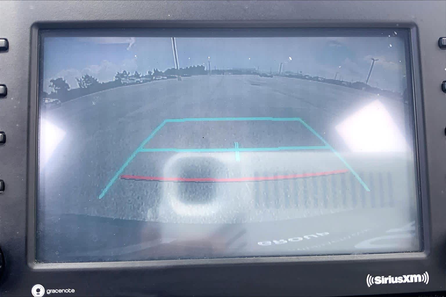 2021 Toyota RAV4 LE Ruby Flare Pearl at Group 1 Toyota Southwest