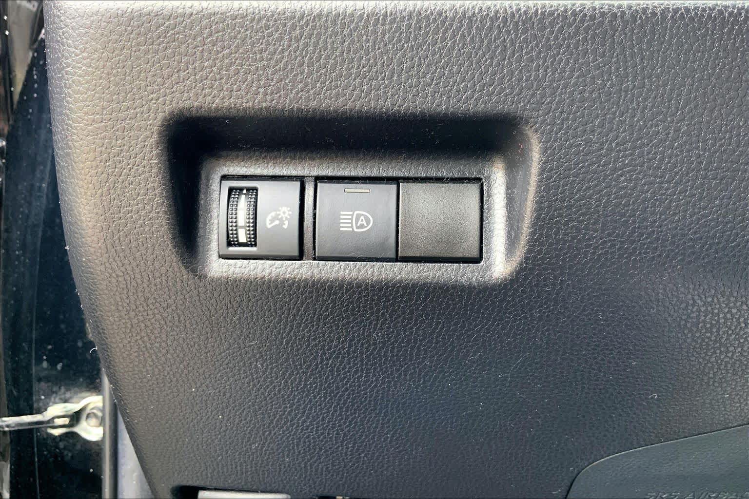 2021 Toyota RAV4 LE Midnight Black Metallic at Group 1 Toyota Southwest