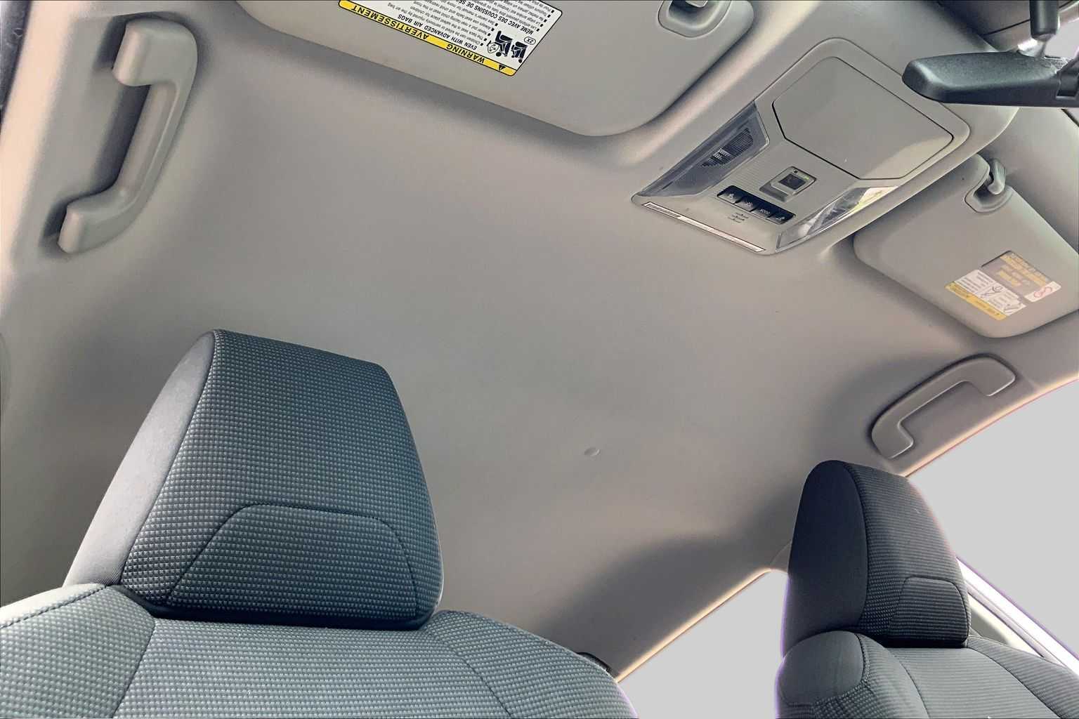 2021 Toyota RAV4 LE Midnight Black Metallic at Group 1 Toyota Southwest