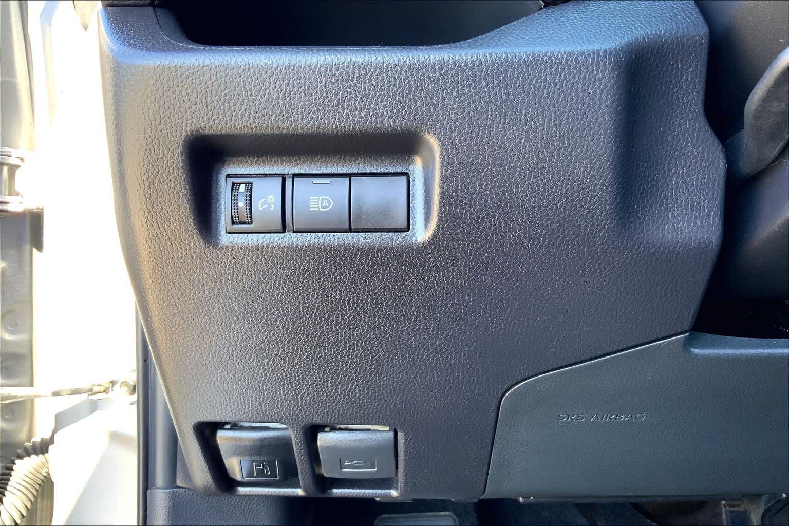 2025 Toyota RAV4 LE Silver Sky Metallic at Group 1 Toyota Southwest