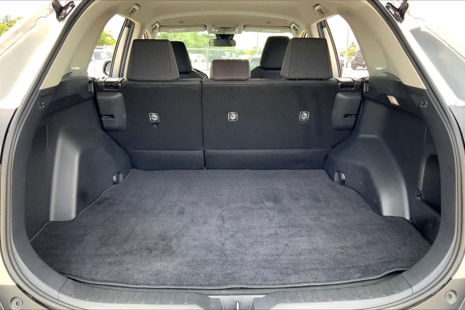 2025 Toyota RAV4 LE Silver Sky Metallic at Group 1 Toyota Southwest