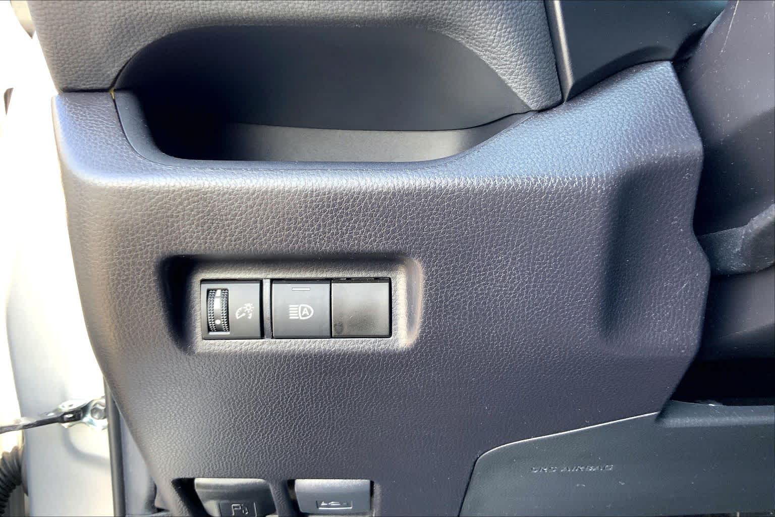 2025 Toyota RAV4 LE Silver Sky Metallic at Group 1 Toyota Southwest