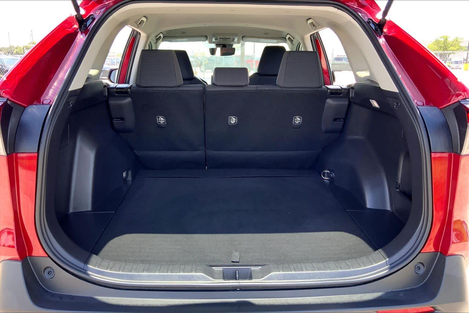 2025 Toyota RAV4 LE Ruby Flare Pearl at Group 1 Toyota Southwest