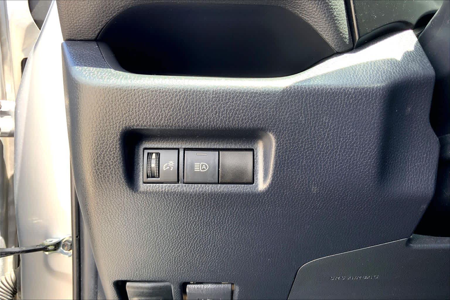 2019 Toyota RAV4 LE Silver Sky Metallic at Group 1 Toyota Southwest
