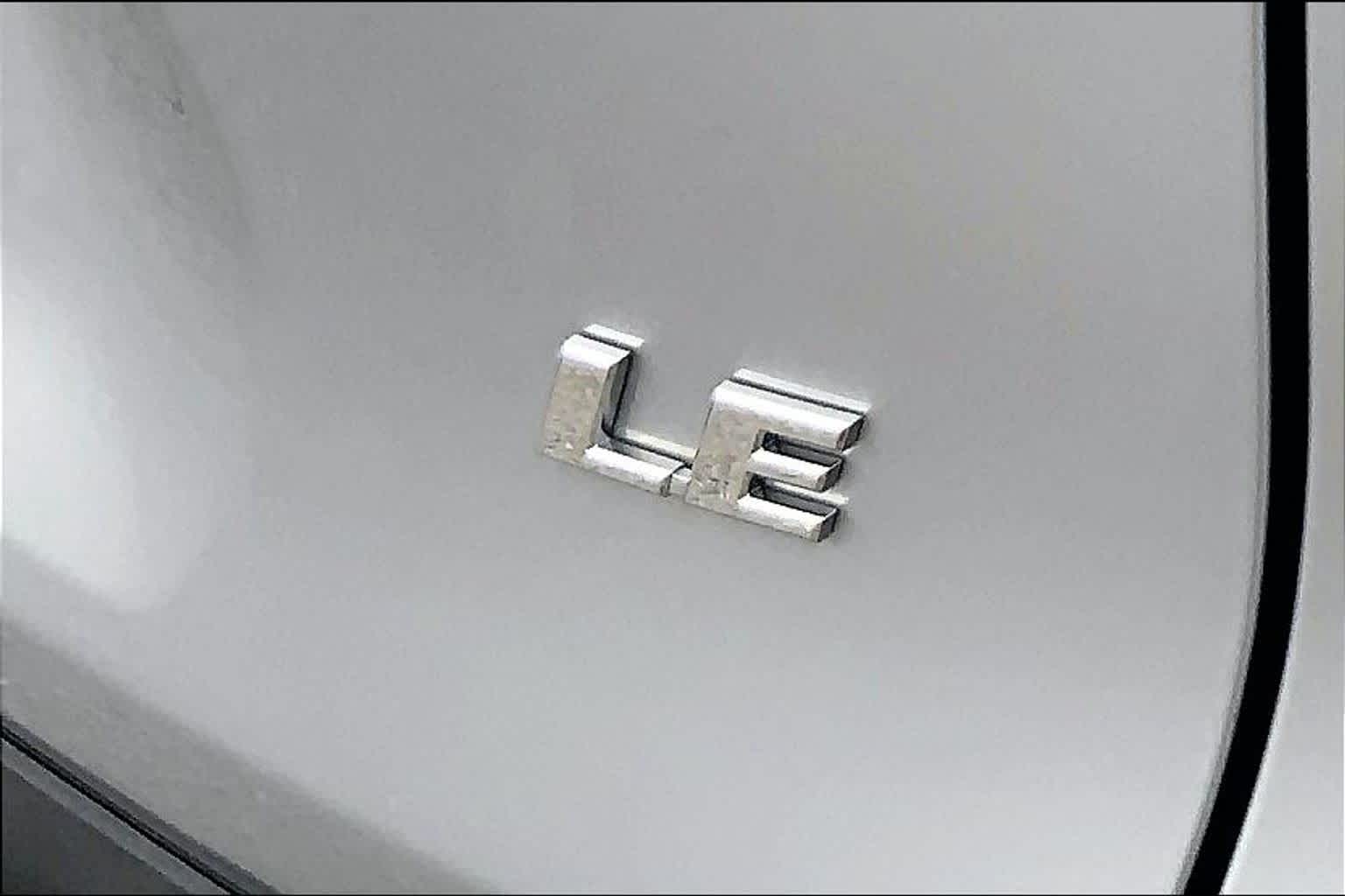 2025 Toyota RAV4 LE Silver Sky Metallic at Group 1 Toyota Southwest