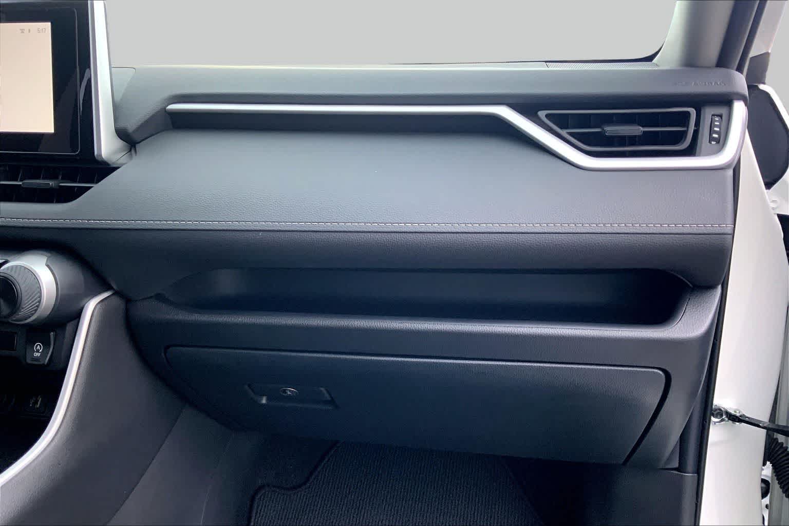 2025 Toyota RAV4 LE Ice Cap at Group 1 Toyota Southwest