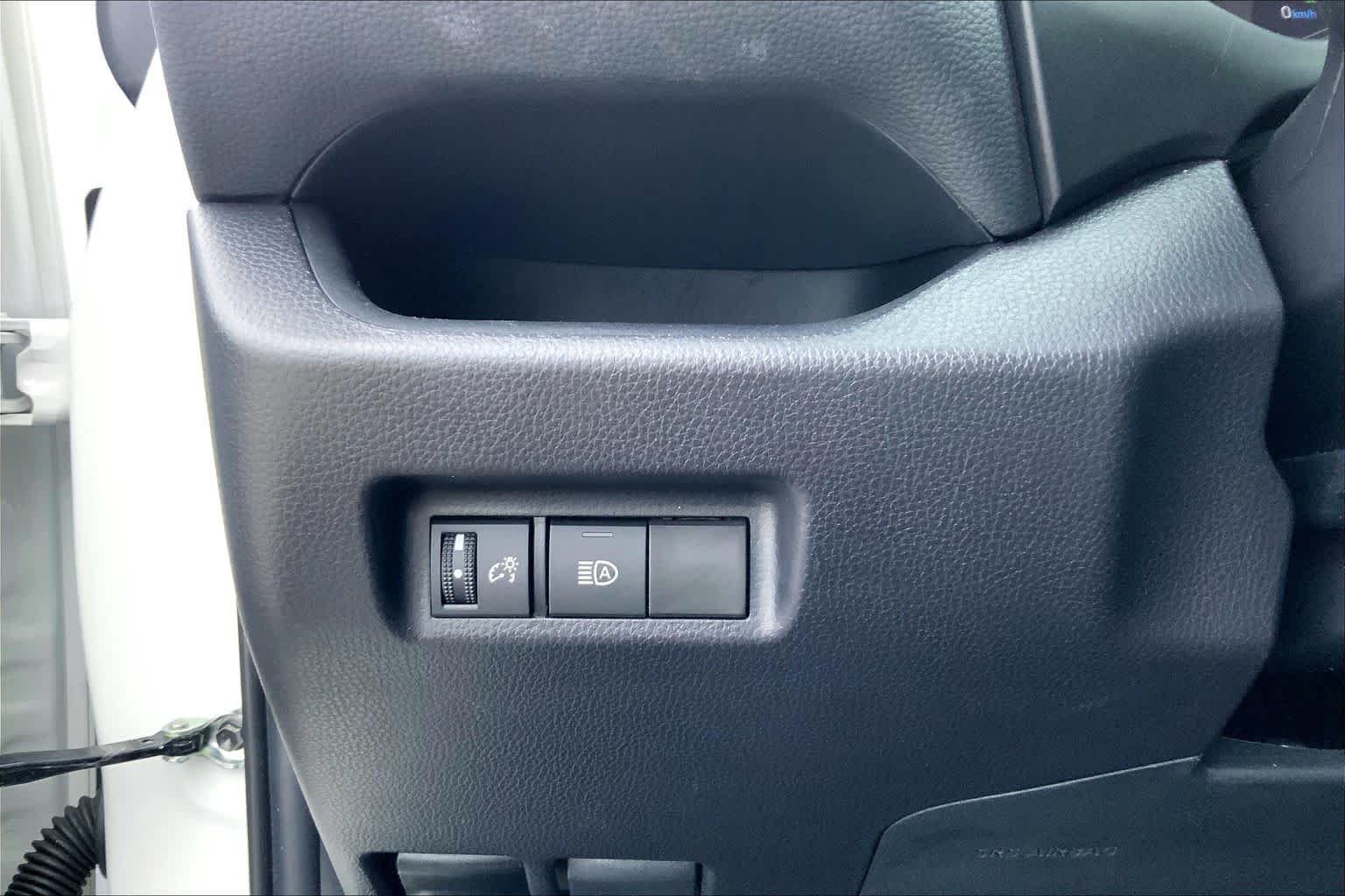 2025 Toyota RAV4 LE Ice Cap at Group 1 Toyota Southwest