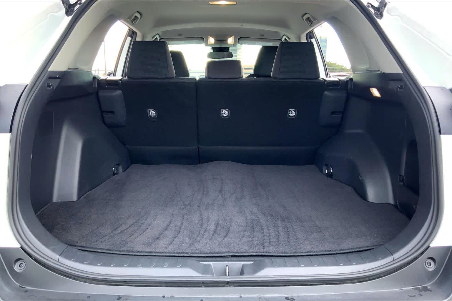 2025 Toyota RAV4 LE Ice Cap at Group 1 Toyota Southwest