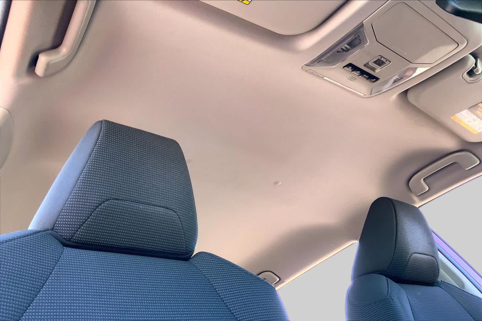 2020 Toyota RAV4 LE Ruby Flare Pearl at Group 1 Toyota Southwest