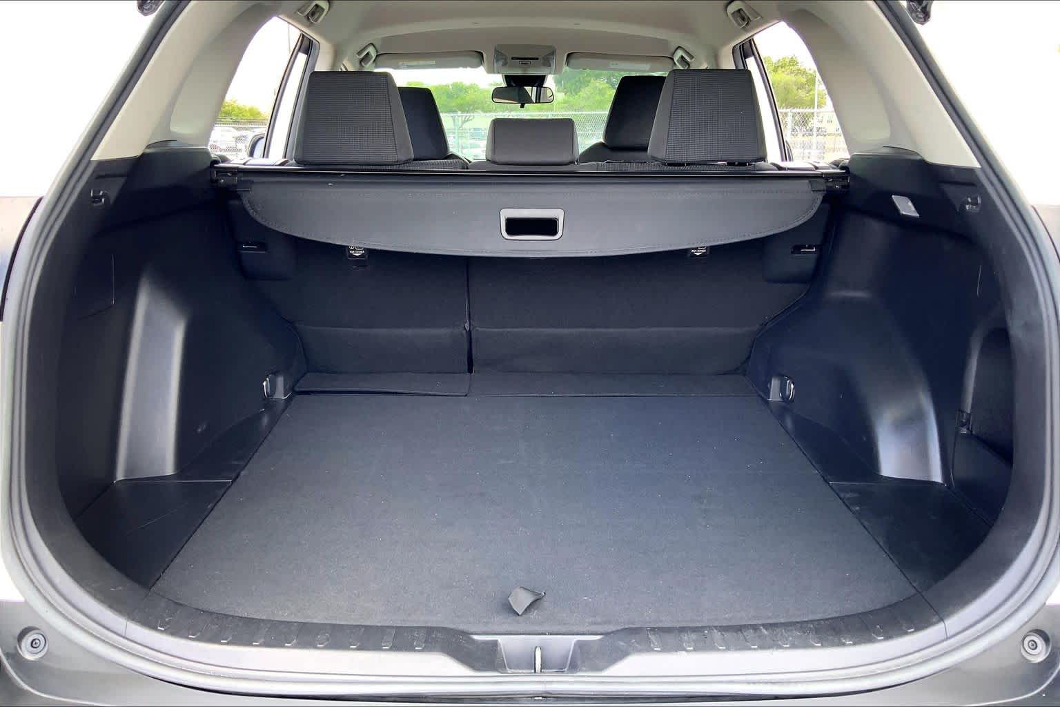 2021 Toyota RAV4 LE Super White at Lexus Southwest Houston