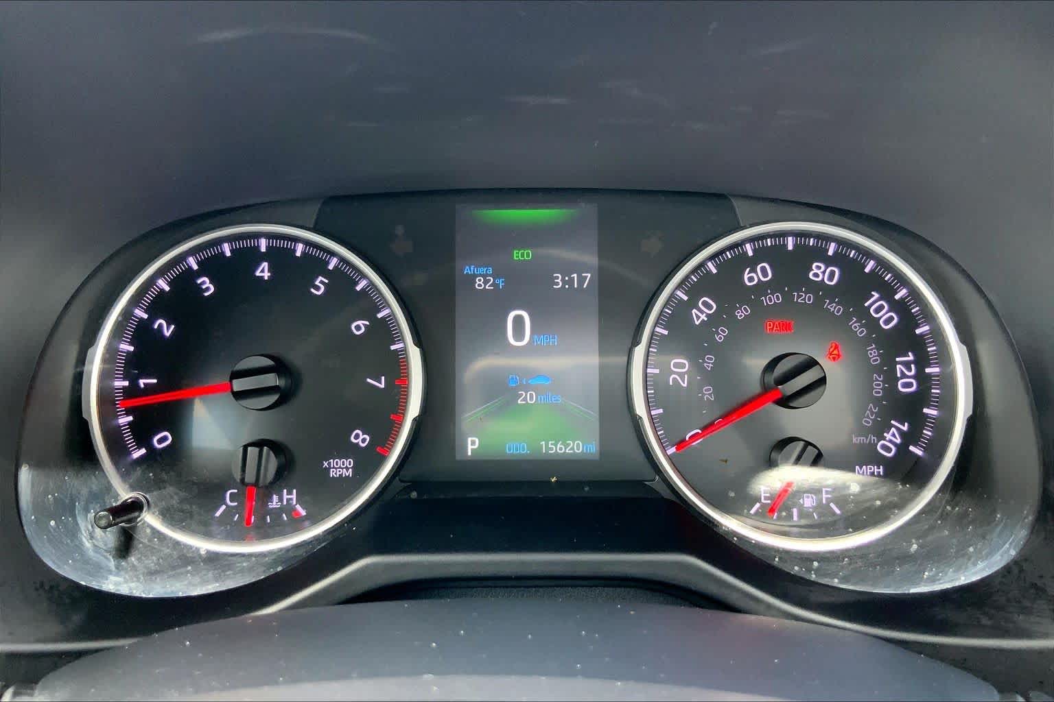 2022 Toyota RAV4 LE Ruby Flare Pearl at Group 1 Toyota Southwest