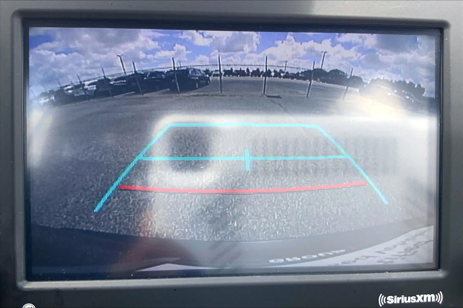 2022 Toyota RAV4 LE Ruby Flare Pearl at Group 1 Toyota Southwest
