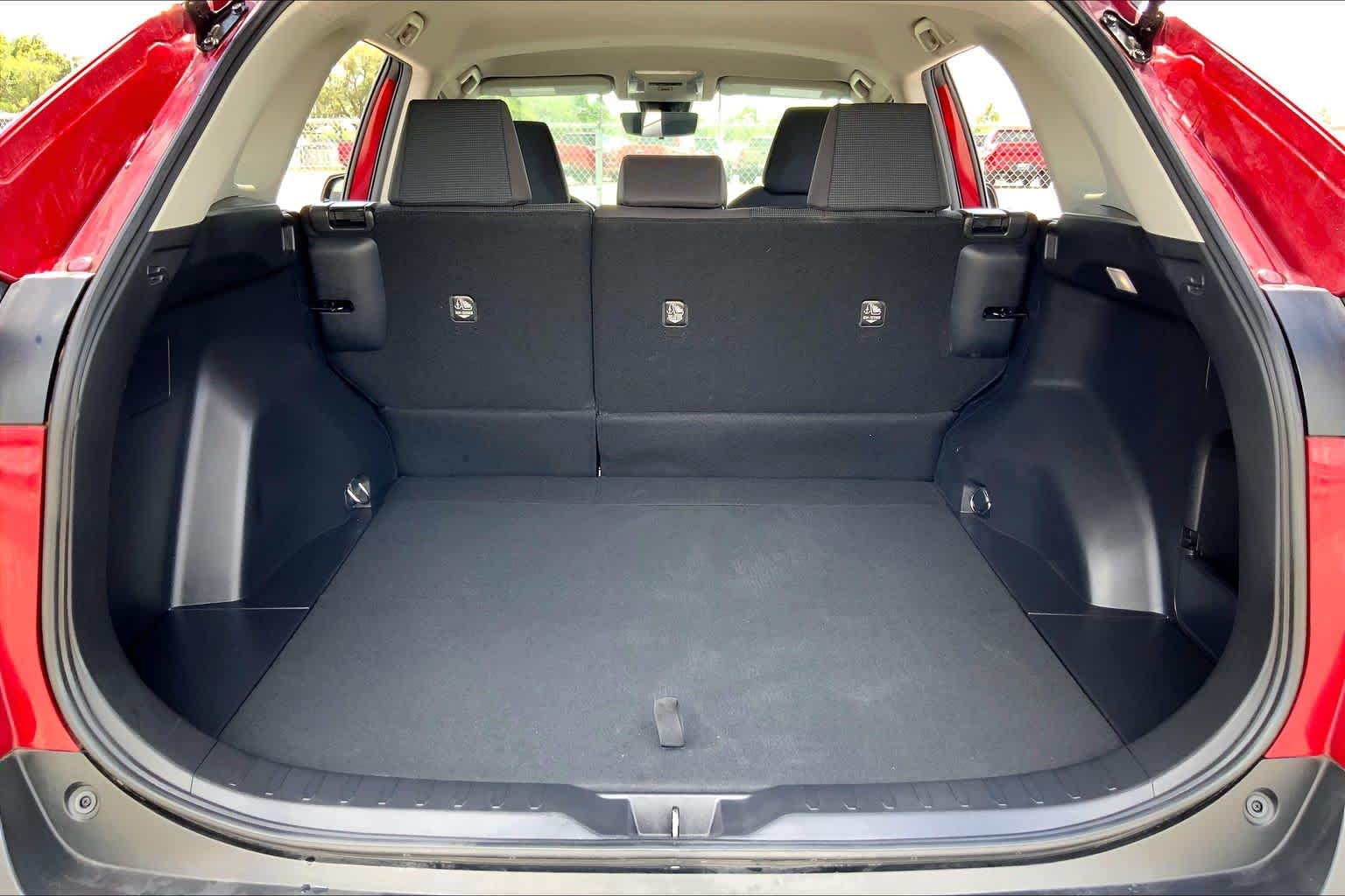 2022 Toyota RAV4 LE Ruby Flare Pearl at Group 1 Toyota Southwest