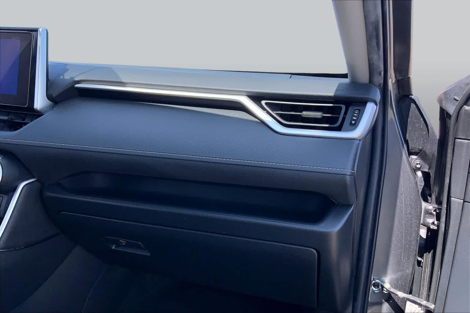2023 Toyota RAV4 LE Magnetic Gray Metallic at HGreg Houston