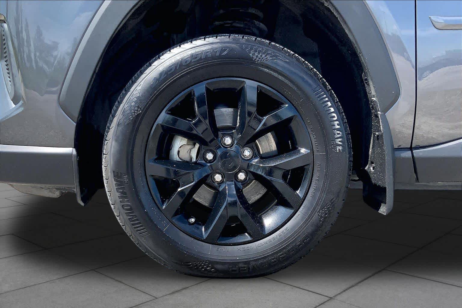 2023 Toyota RAV4 LE Magnetic Gray Metallic at HGreg Houston