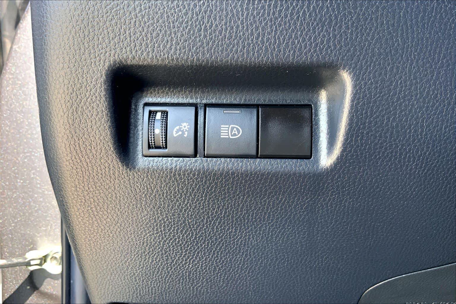 2023 Toyota RAV4 LE Magnetic Gray Metallic at HGreg Houston