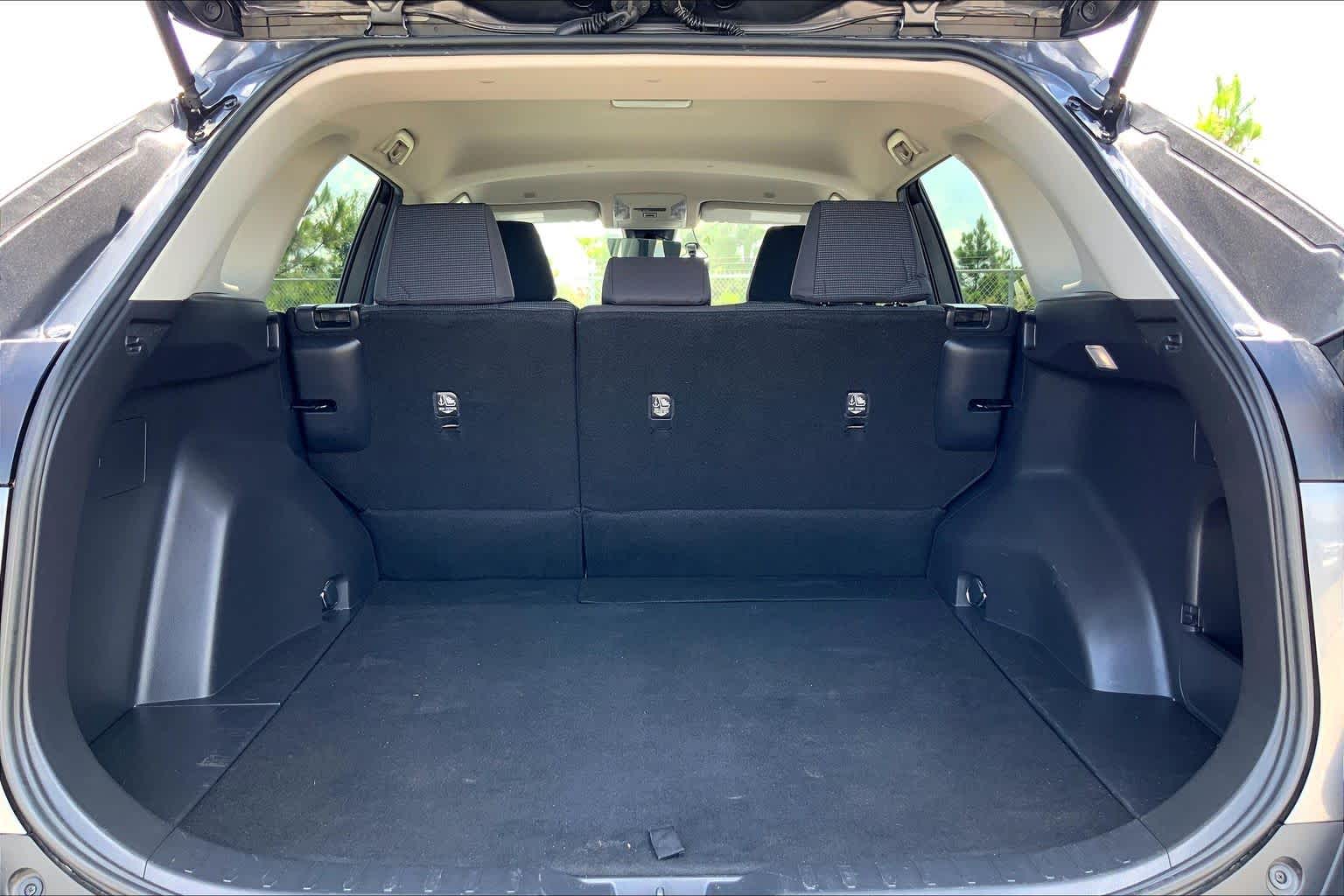 2023 Toyota RAV4 LE Magnetic Gray Metallic at HGreg Houston