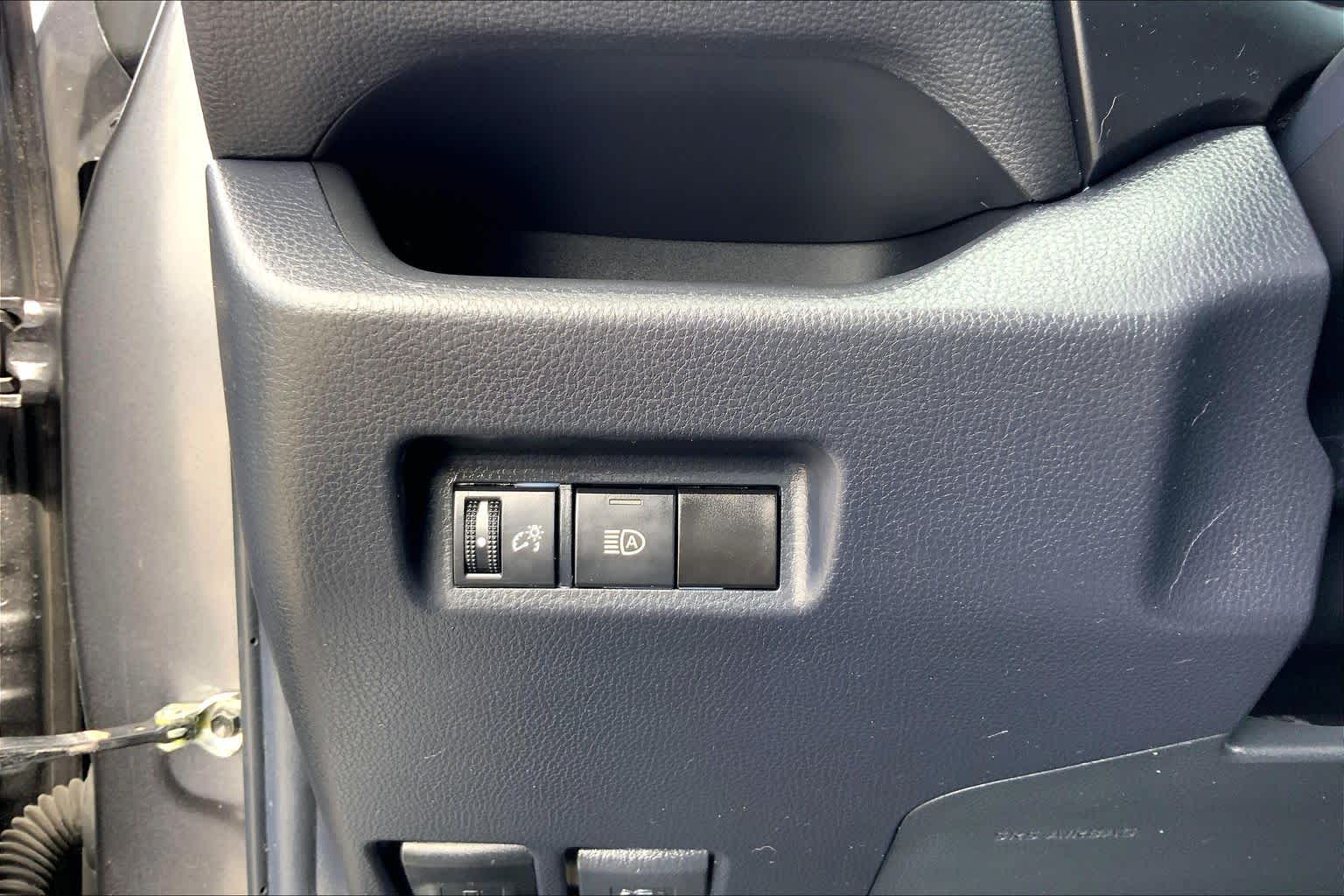 2023 Toyota RAV4 LE Magnetic Gray Metallic at Group 1 Toyota Southwest