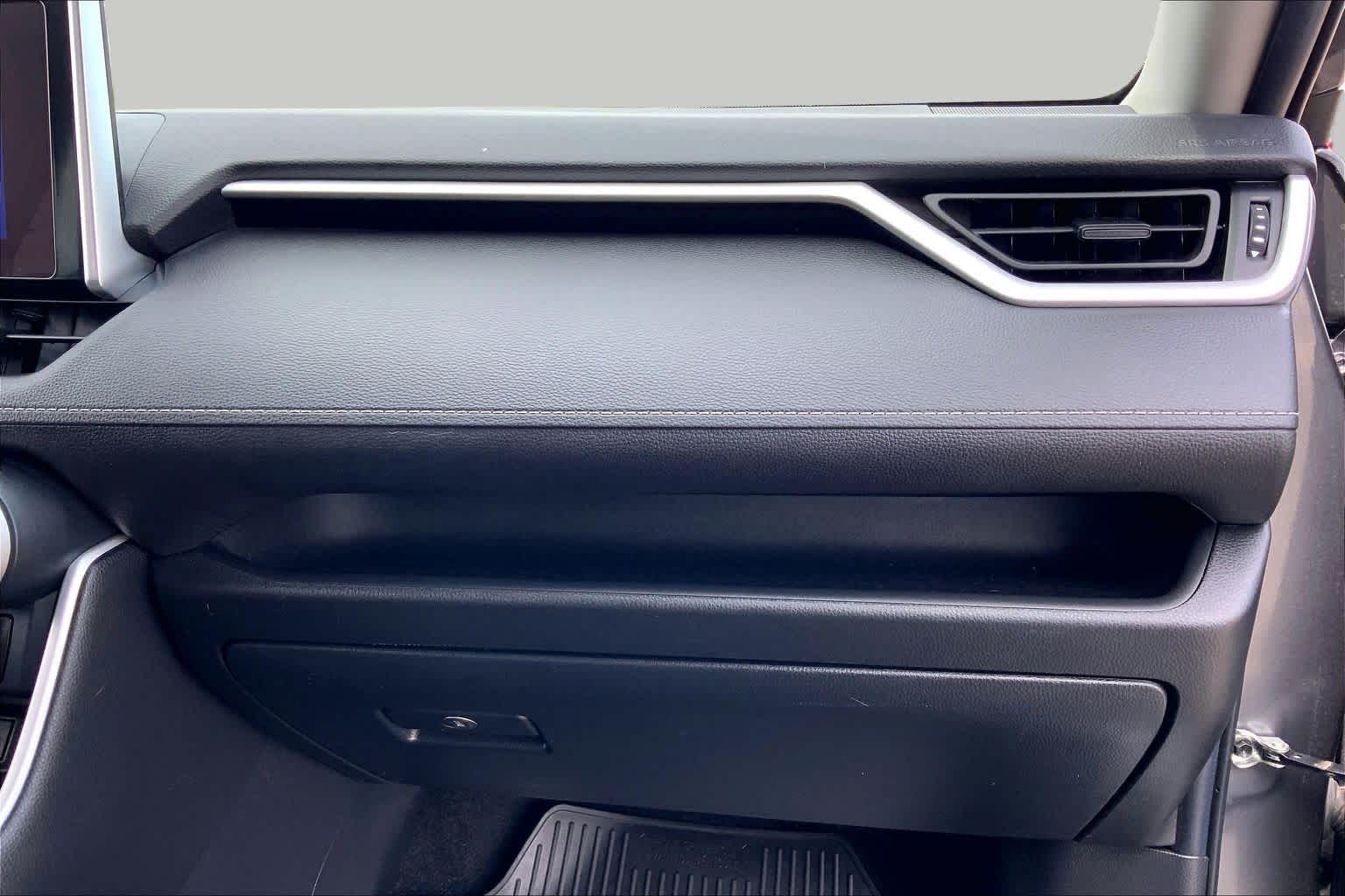 2023 Toyota RAV4 LE Magnetic Gray Metallic at Group 1 Toyota Southwest