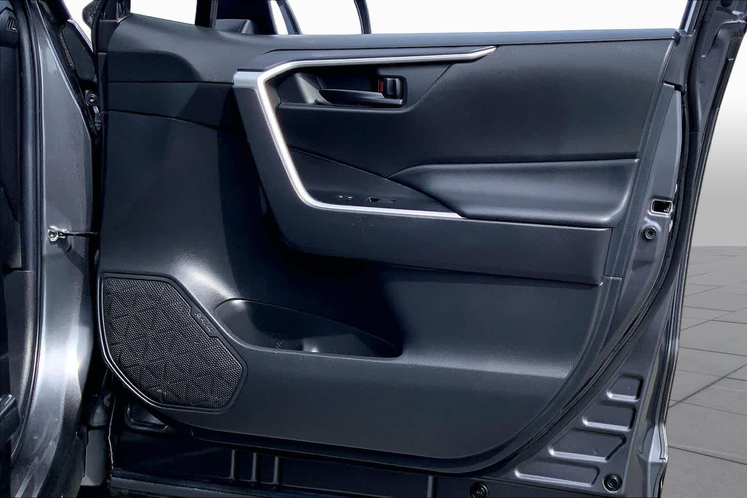 2023 Toyota RAV4 LE Magnetic Gray Metallic at Group 1 Toyota Southwest