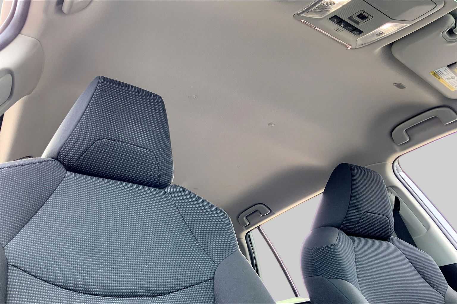 2023 Toyota RAV4 LE Magnetic Gray Metallic at Group 1 Toyota Southwest