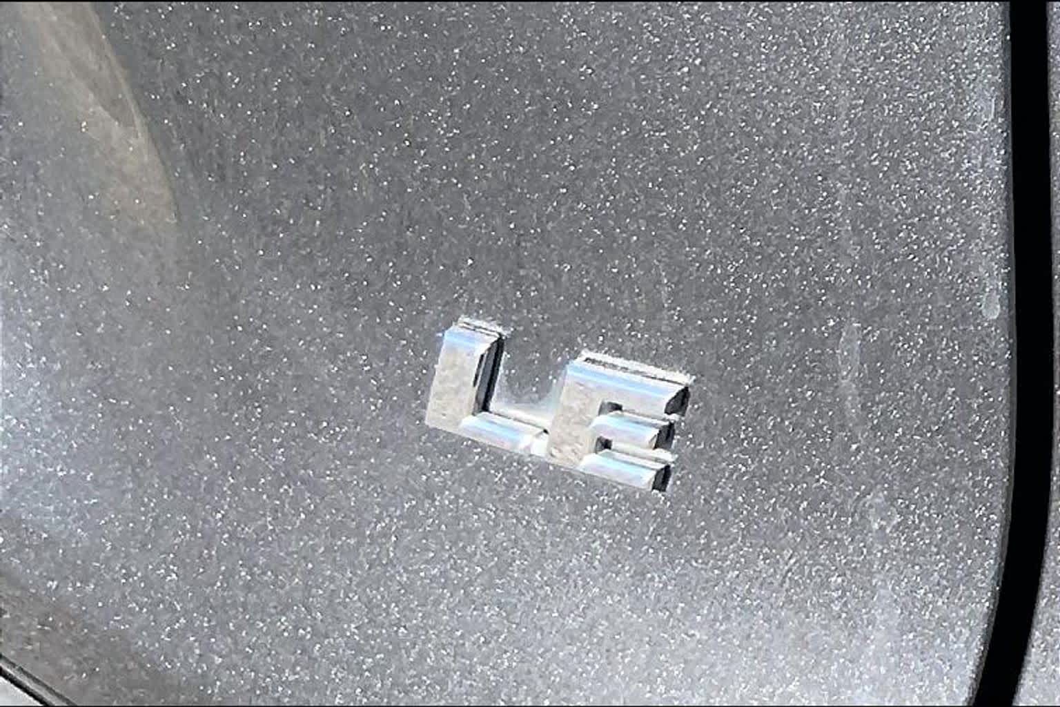 2025 Toyota RAV4 LE Magnetic Gray Metallic at AutoNation USA Houston