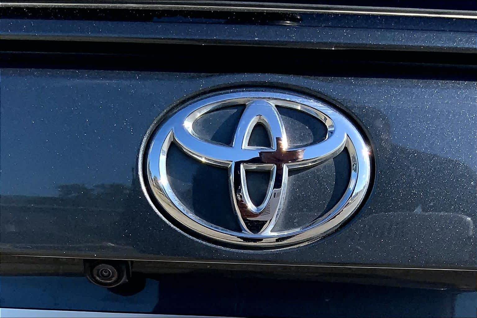 2025 Toyota RAV4 LE Magnetic Gray Metallic at AutoNation USA Houston