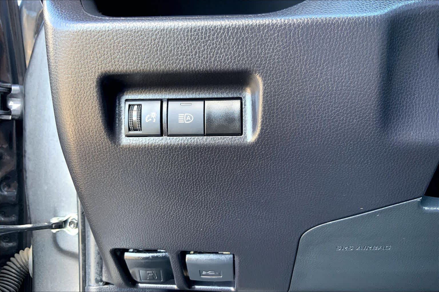 2025 Toyota RAV4 LE Magnetic Gray Metallic at AutoNation USA Houston