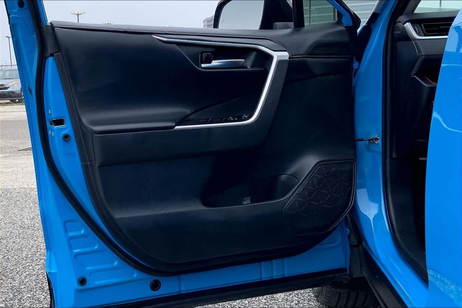 2019 Toyota RAV4 Adventure Blue Flame/Ice Edge Roof at Lexus Southwest Houston