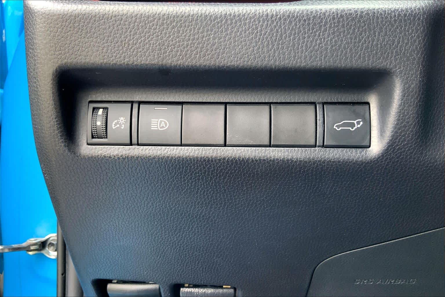 2019 Toyota RAV4 Adventure Blue Flame/Ice Edge Roof at Lexus Southwest Houston