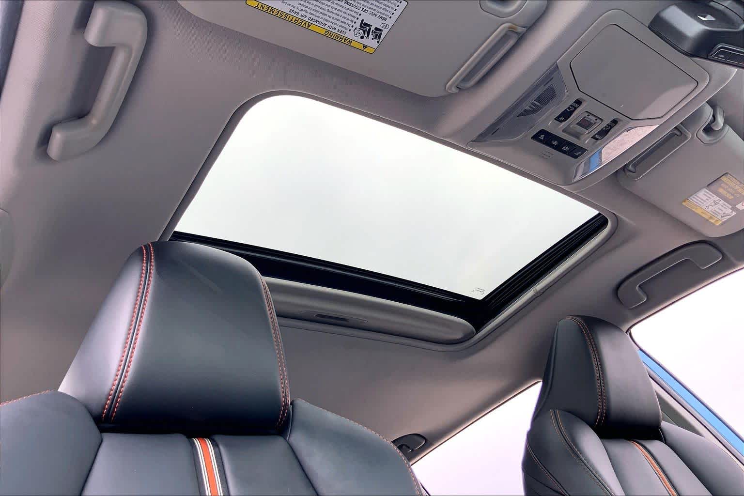 2019 Toyota RAV4 Adventure Blue Flame/Ice Edge Roof at Lexus Southwest Houston