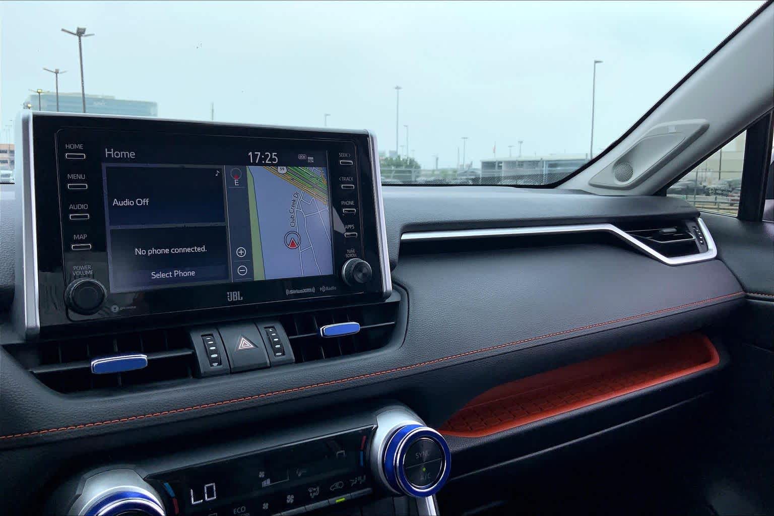 2019 Toyota RAV4 Adventure Blue Flame/Ice Edge Roof at Lexus Southwest Houston