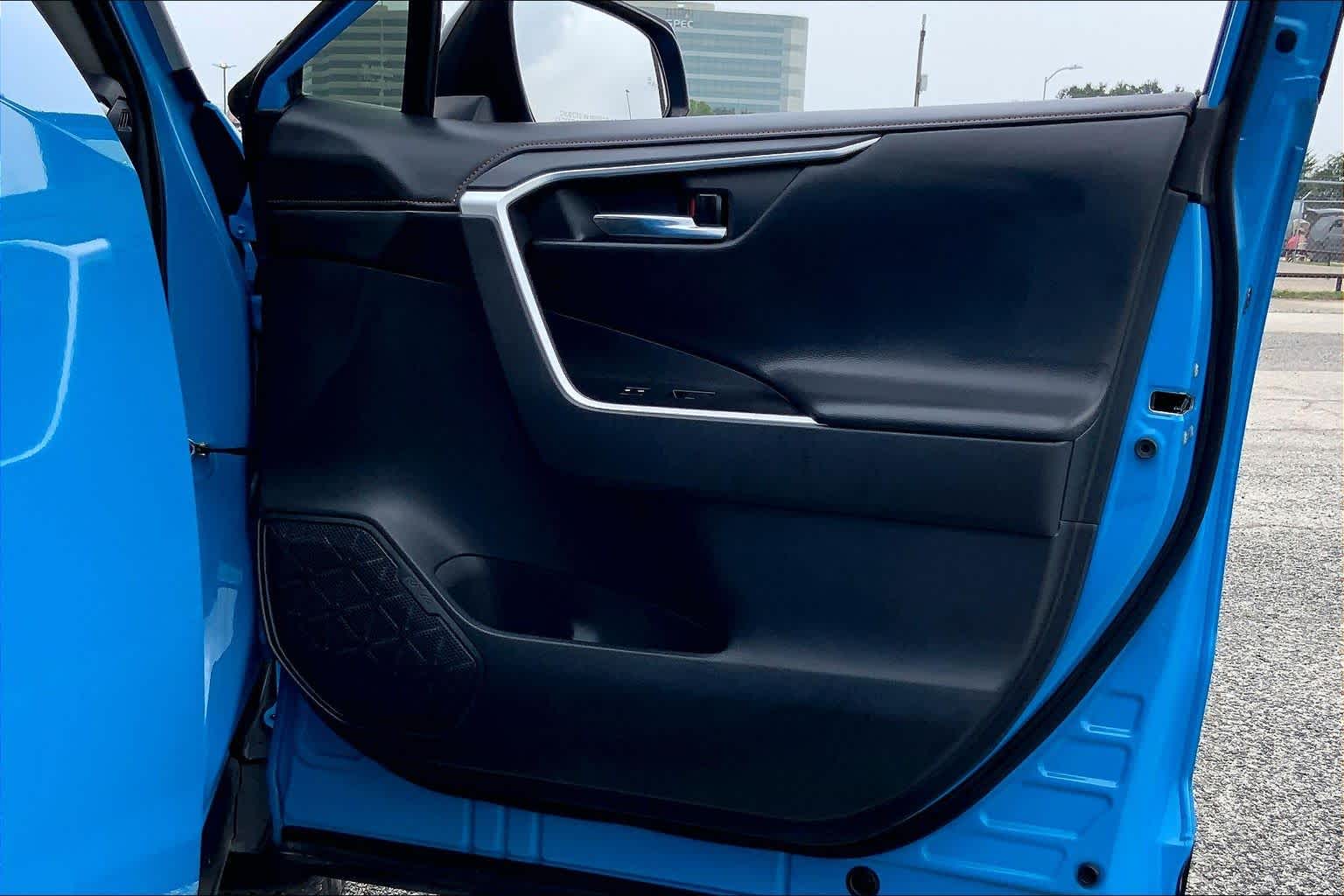 2019 Toyota RAV4 Adventure Blue Flame/Ice Edge Roof at Lexus Southwest Houston